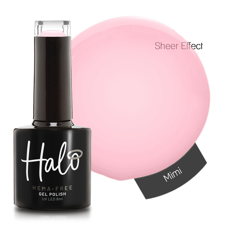 Halo Gel Esmalte Mimi