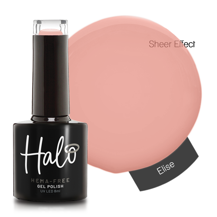 Halo Gel Polish 8ml Elise