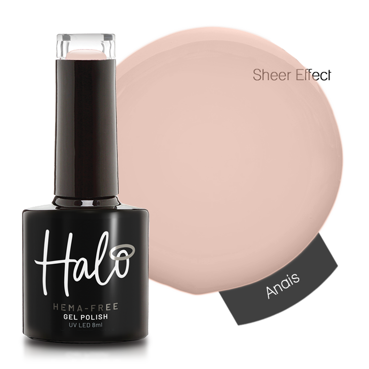 Halo Gel Polish 8ml Anais