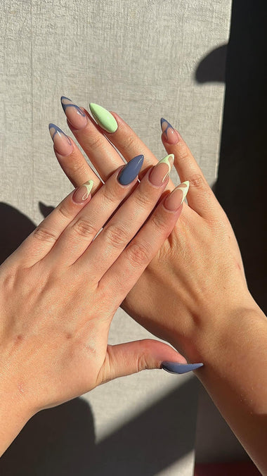 MATCHA Halo Gel Polish Plus