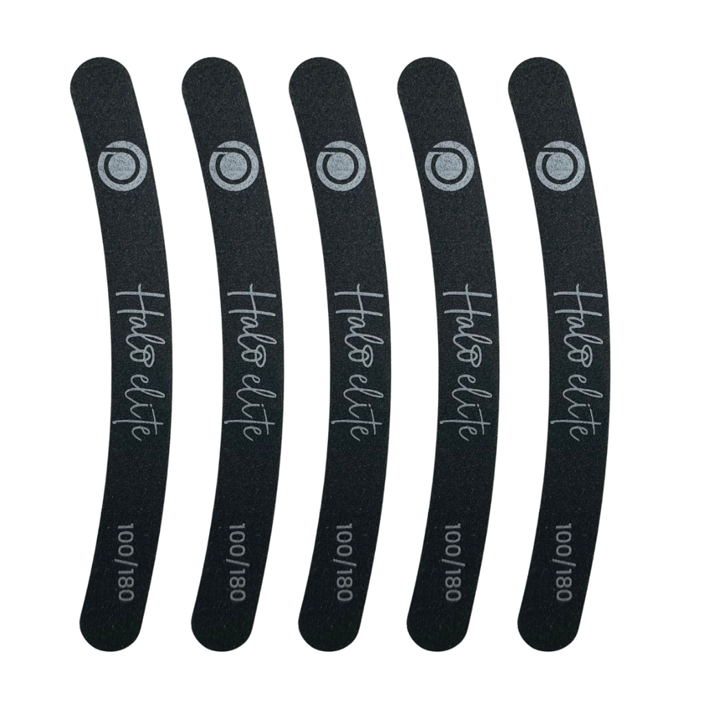 Halo Elite Boomerang File 100 180 5 pack