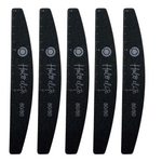 Halo Elite Half-Moon Black Files 80/80 - 5 pack: Click for offer