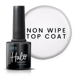 Halo Gel Polish 15ml Top Coat (Non Wipe)