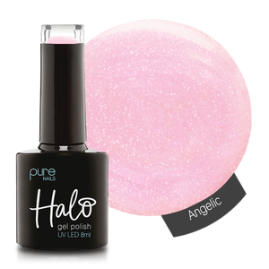 
            
                Load image into Gallery viewer, Halo Gel Polish 8ml Angelic
            
        