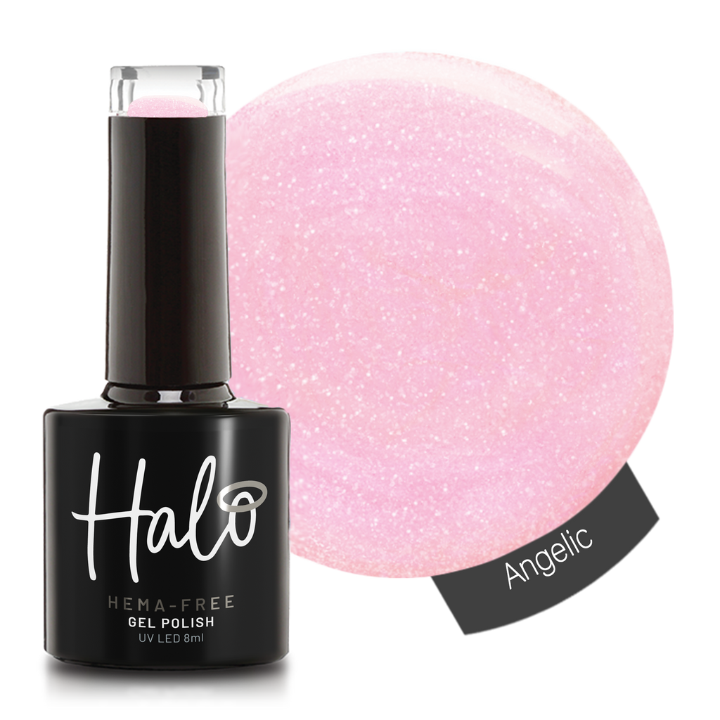 Halo Gel Polish Angelic