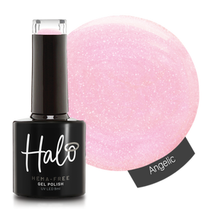 Halo Gel Polish 8ml Angelic