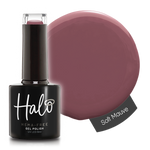 Halo Gel Polish 8ml Soft Mauve