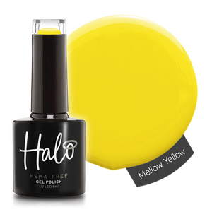 Halo Gel Polish 8ml Mellow Yellow