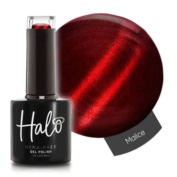 Halo Gel Polish 8ml Malice