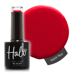 Halo Gel Polish 8ml Apple Red