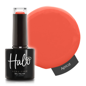 Halo Gel Polish 8ml Apricot