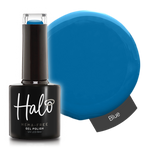 Halo Gel Polish 8ml Blue