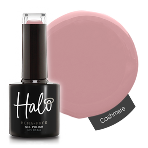 Halo Gel Polish 8ml Cashmere