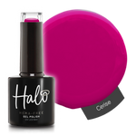 Pure Nails' Halo HEMA-FREE Gel Polish in shade 'Cerise'