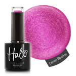 Halo Gel Polish 8ml Cerise Sparkle