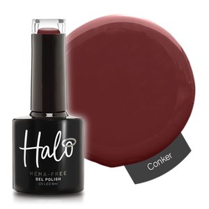 Halo Gel Polish 8ml Conker