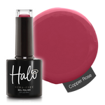 Pure Nails' Halo HEMA-FREE Gel Polish in shade 'Copper Rose'