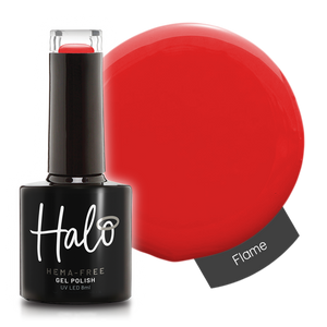 Halo Gel Polish 8ml Flame