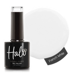 Halo Gel Polish 8ml French White