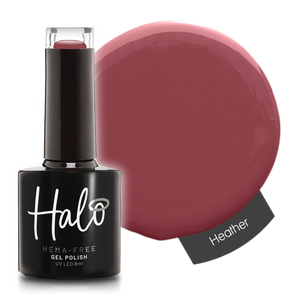 Halo Gel Polish 8ml Heather