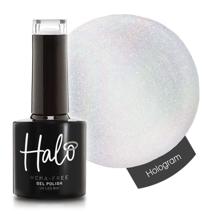 Halo Gel Polish 8ml Hologram