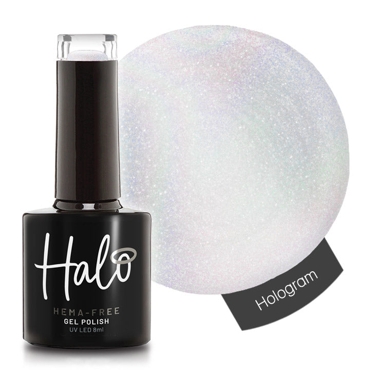 Halo Gel Polish Hologram