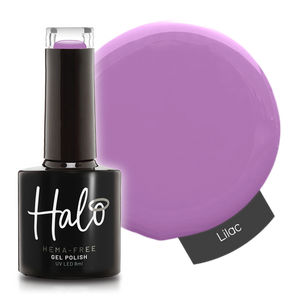 Halo Gel Polish 8ml Lilac