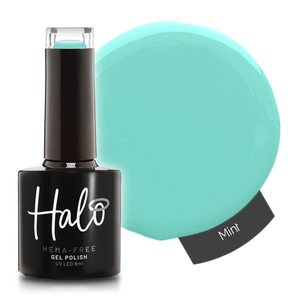 Halo Gel Polish 8ml Mint