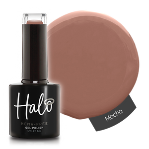 Halo Gel Polish 8ml Mocha