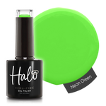 Halo Gel Polish 8ml Neon Green