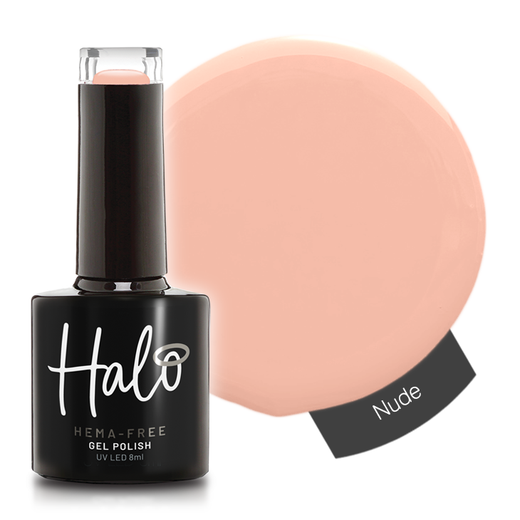 Halo Gel Polish 8ml Nude