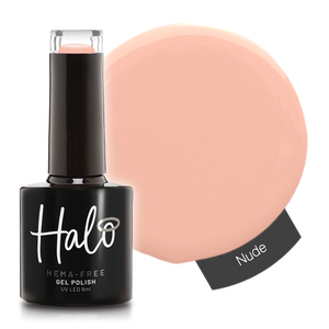 Halo Gel Polish 8ml Nude