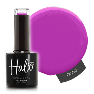 Halo Gel Polish 8ml Orchid