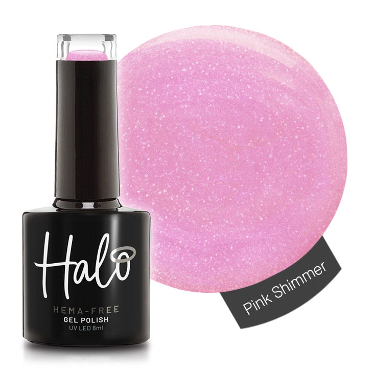 Halo Gel Polish Shimmer