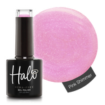 Halo Gel Polish 8ml Pink Shimmer