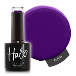 Halo Gel Polish 8ml Purple