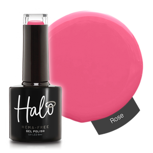 Halo Gel Polish 8ml Rose