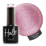 Halo Gel Polish 8ml Rose Gold Sparkle