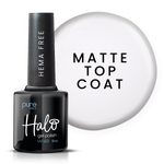 Halo Gel Polish 8ml Matte Top Coat