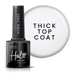 Halo Gel Polish 8ml Thick Top Coat