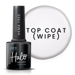 Halo Gel Polish Top Coat (Wipe)