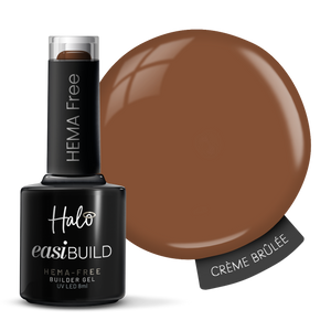 Halo EasiBuild HEMA-Free Creme Brulee 8ml