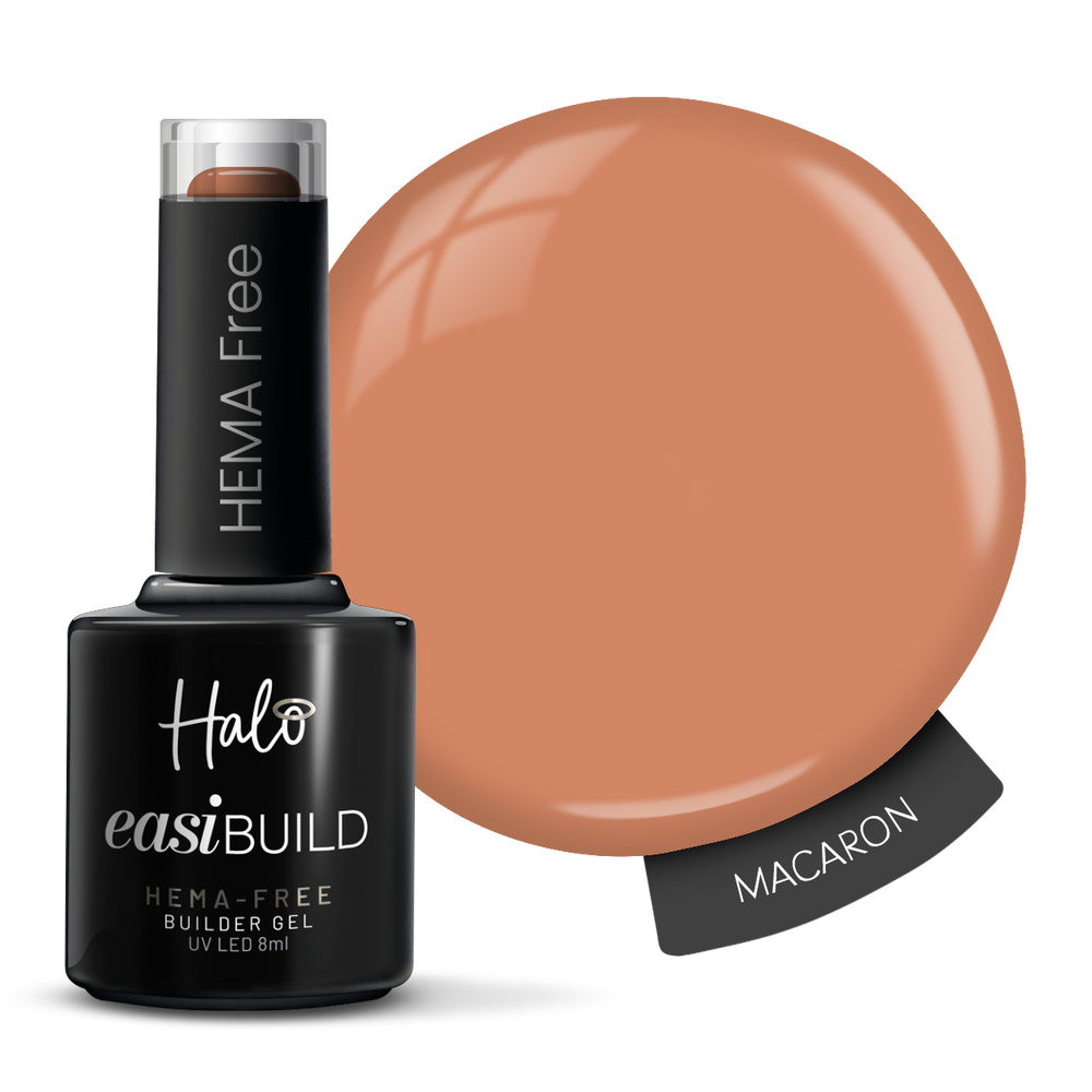 Halo EasiBuild HEMA-Free Macaron 8ml