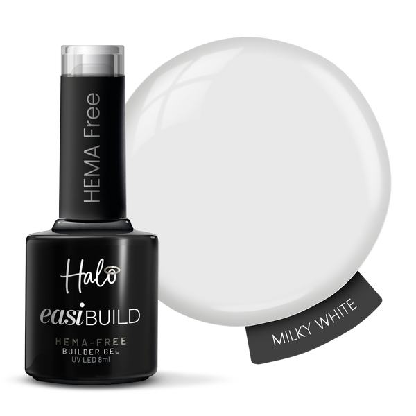 BUILDER UV Gel Milky Nr.103 – Für Ice Effect Nägel, 30ml, Made In Germany