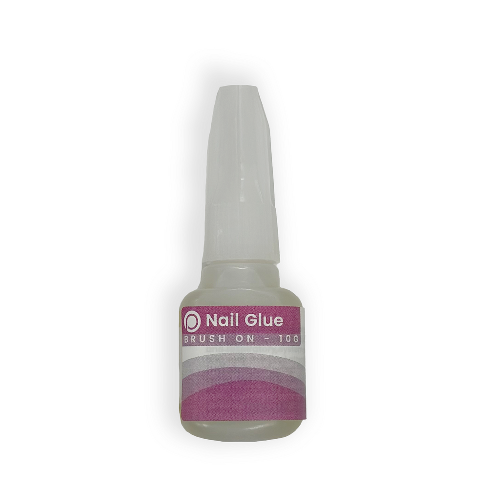 Pure Nails Brush On Nail Glue (ABS Tips) 10g. Click For Offers