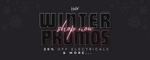 Winter Promos