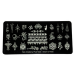 Halo Create - Stamping Plate - Dream of India