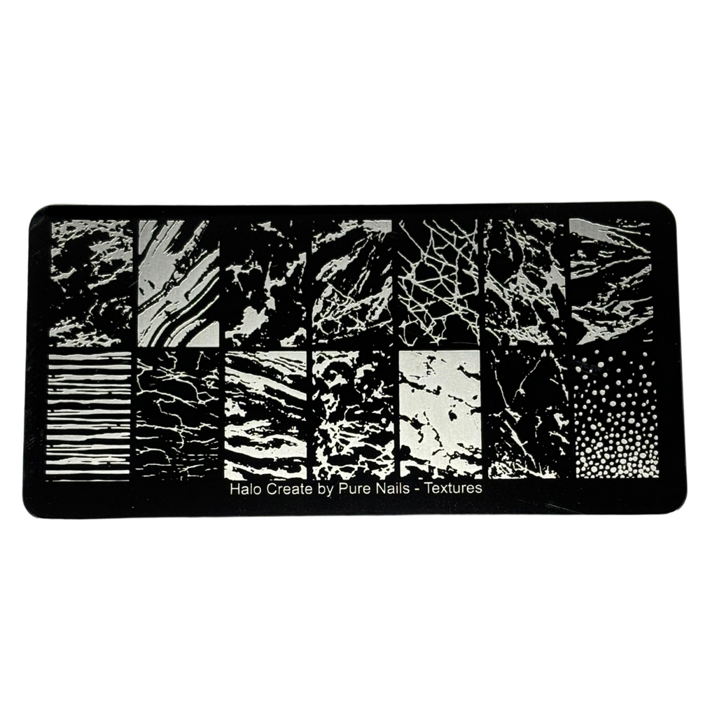 Halo Create Stamping Plate Textures