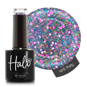 Halo Gel Polish 8ml NYE Party