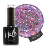 Halo Gel Polish 8ml 12 o'clock